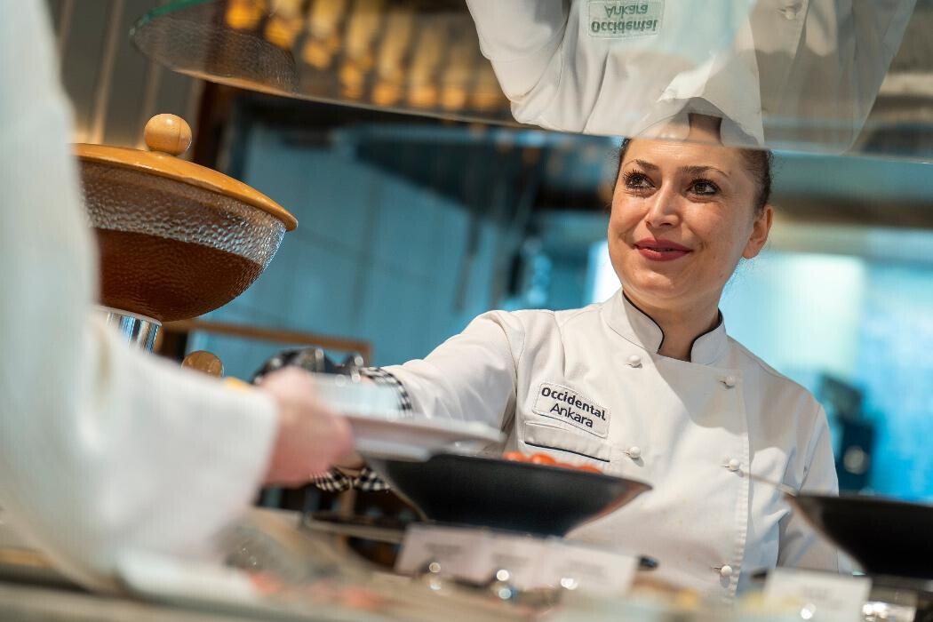 Images Occidental Ankara