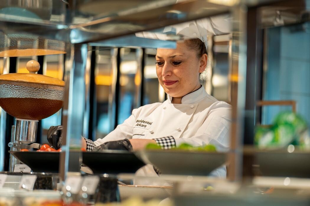 Images Occidental Ankara