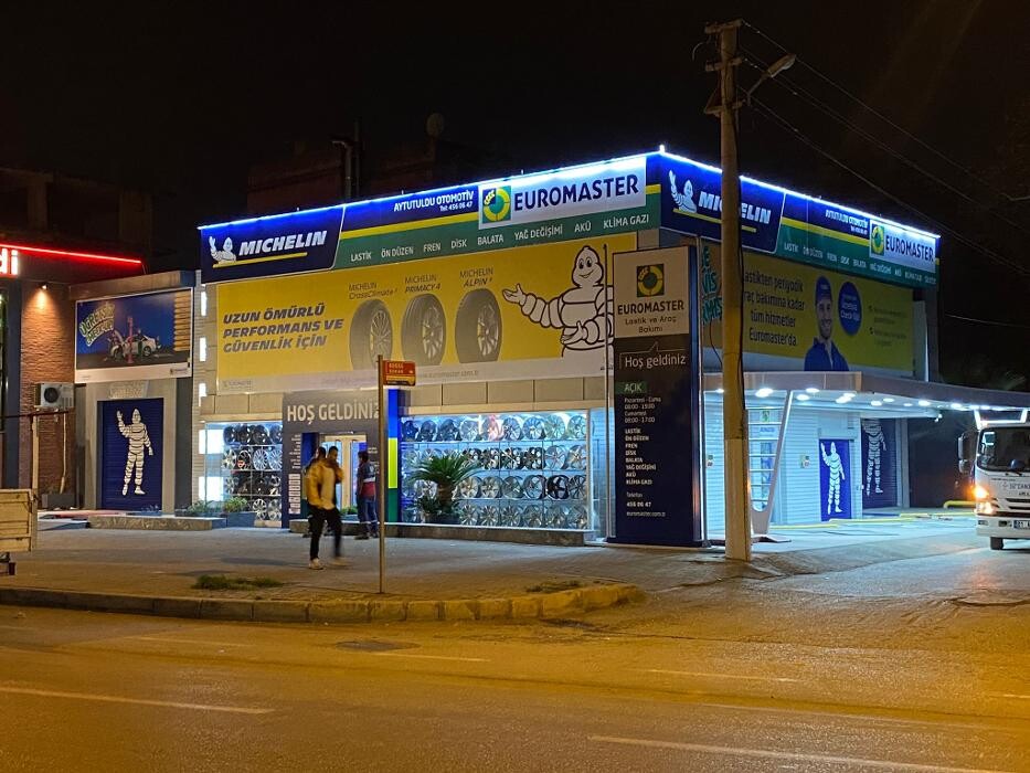 Images Michelin - Aytutuldu Otomotiv Euromaster