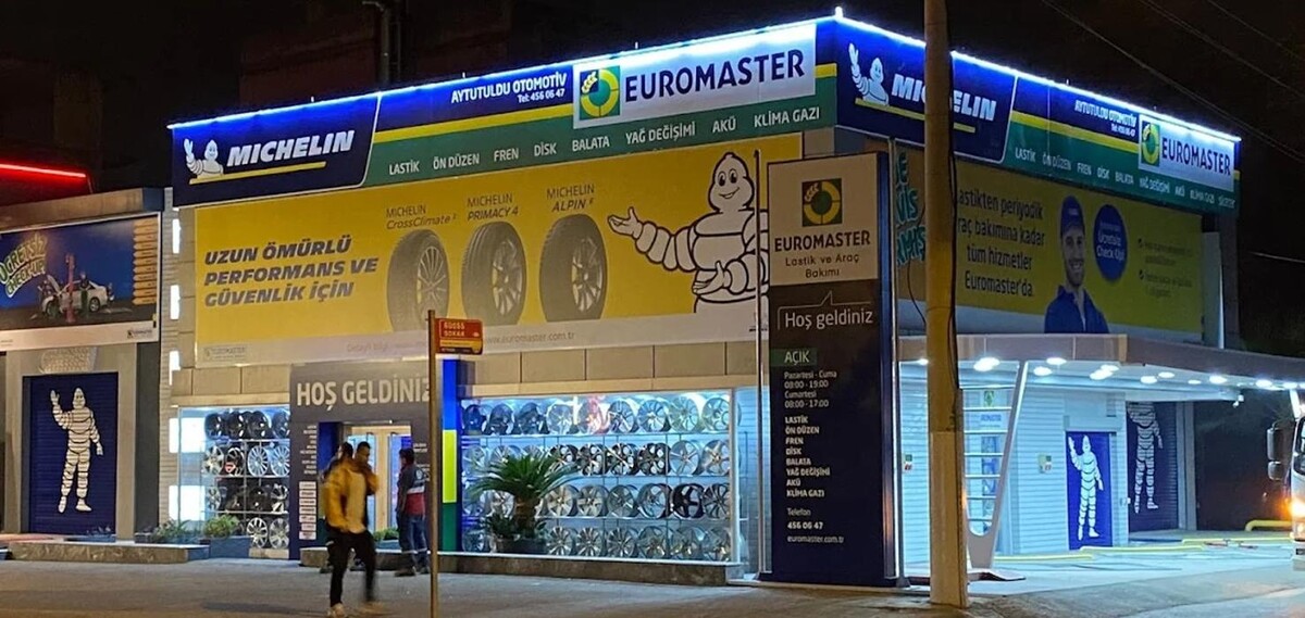 Images Michelin - Aytutuldu Otomotiv Euromaster