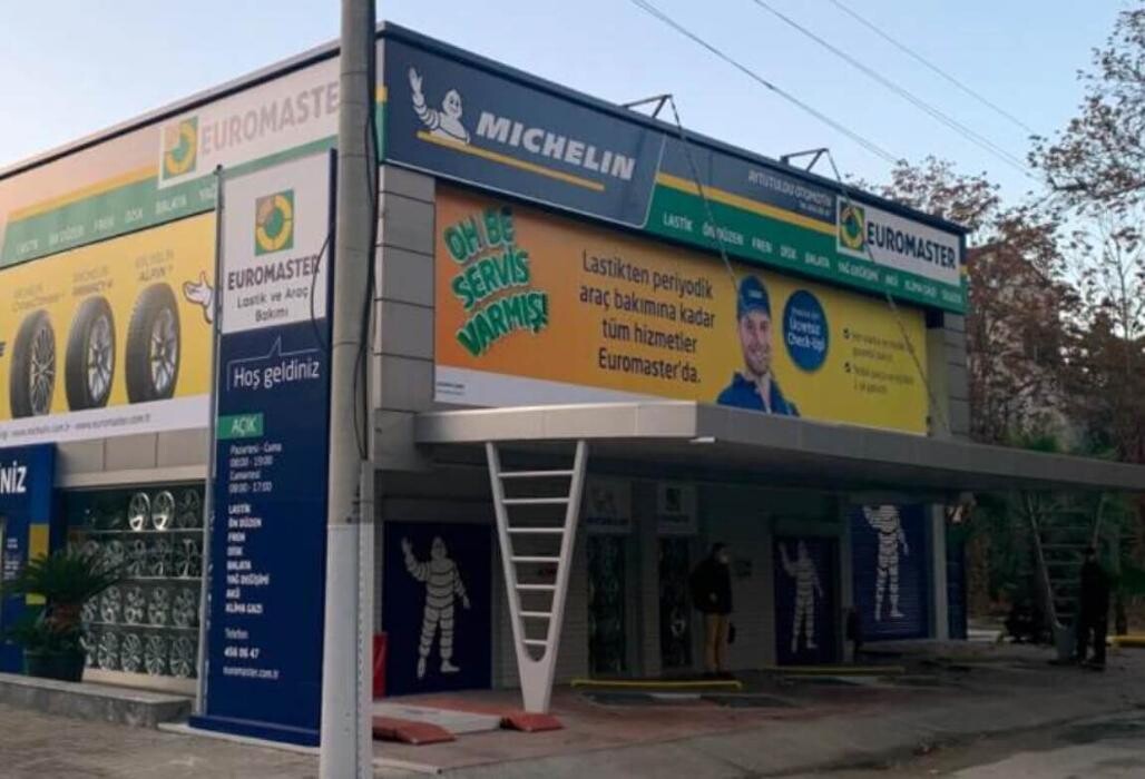 Images Michelin - Aytutuldu Otomotiv Euromaster