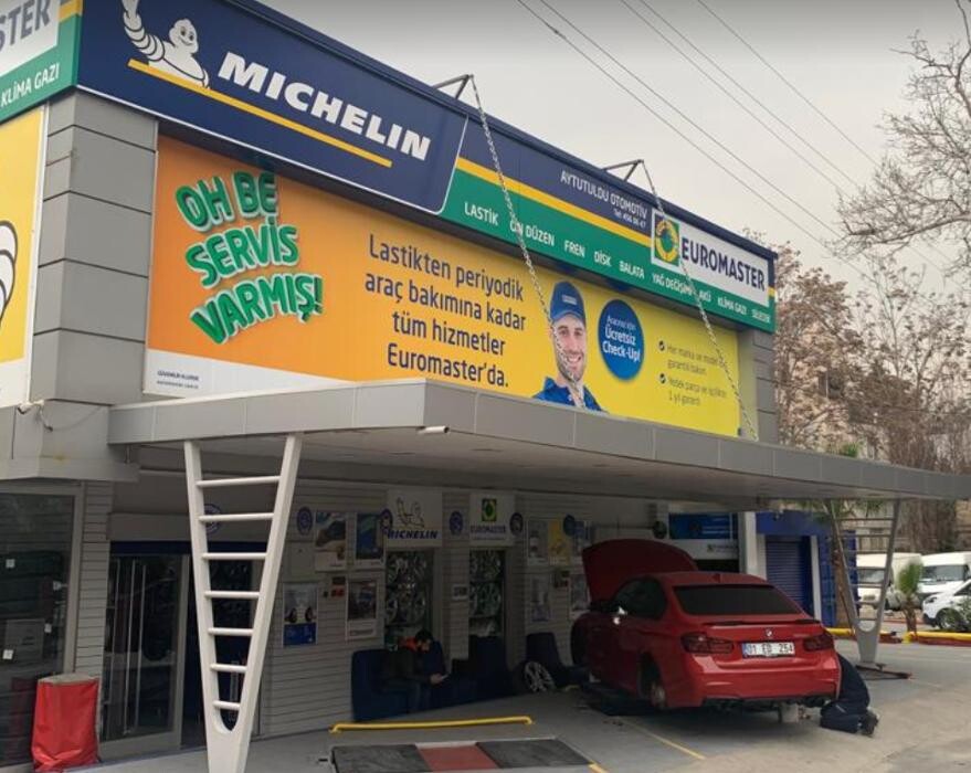Images Michelin - Aytutuldu Otomotiv Euromaster