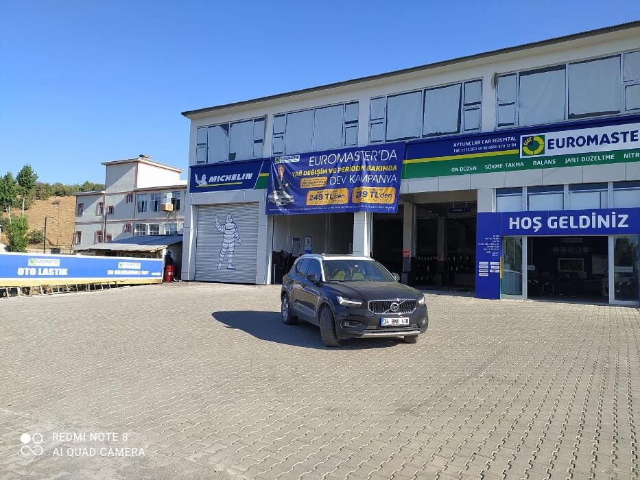 Images Michelin - Dem-Taş Car Hospital Euromaster