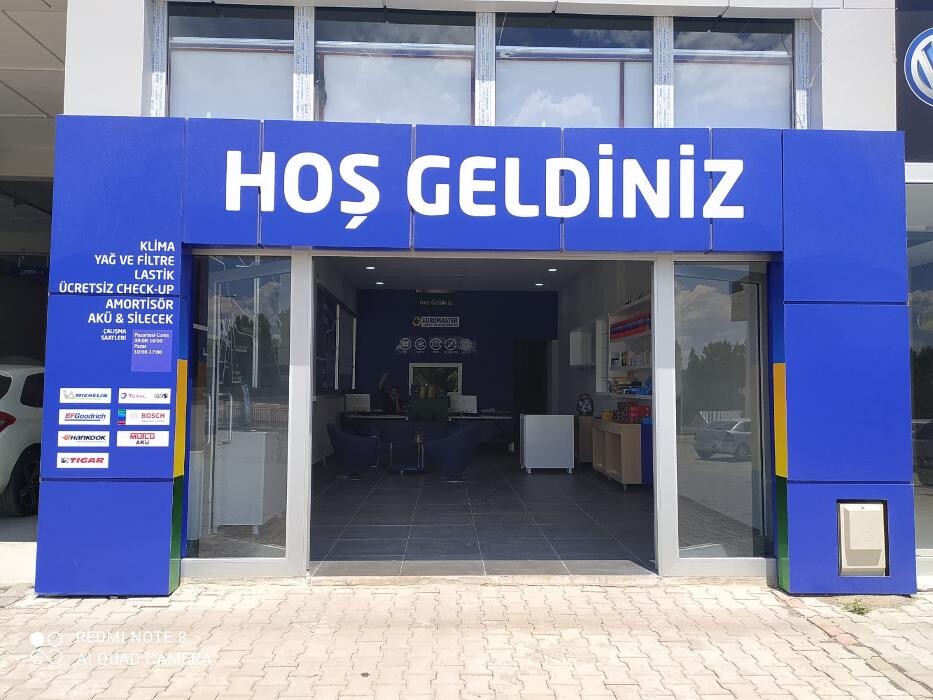 Images Michelin - Dem-Taş Car Hospital Euromaster