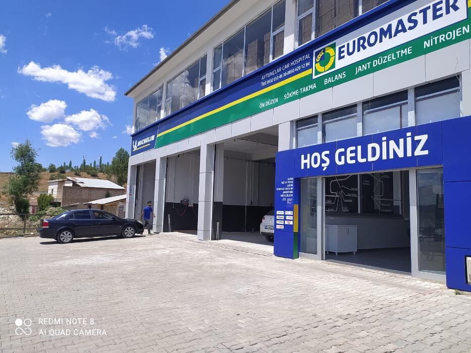 Images Michelin - Dem-Taş Car Hospital Euromaster