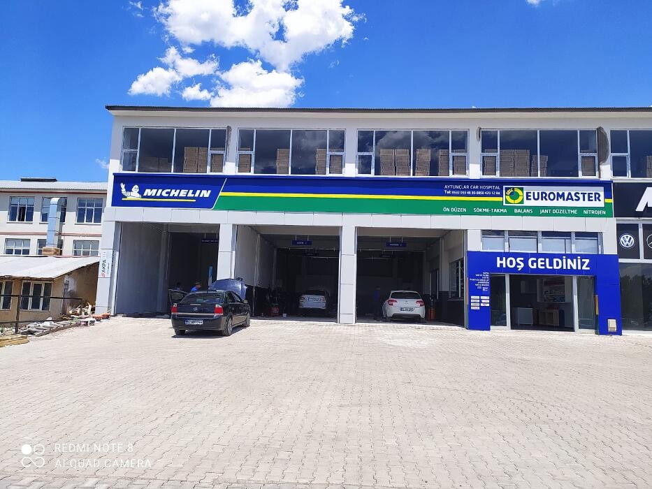 Images Michelin - Dem-Taş Car Hospital Euromaster