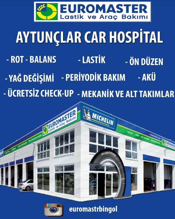 Images Michelin - Dem-Taş Car Hospital Euromaster