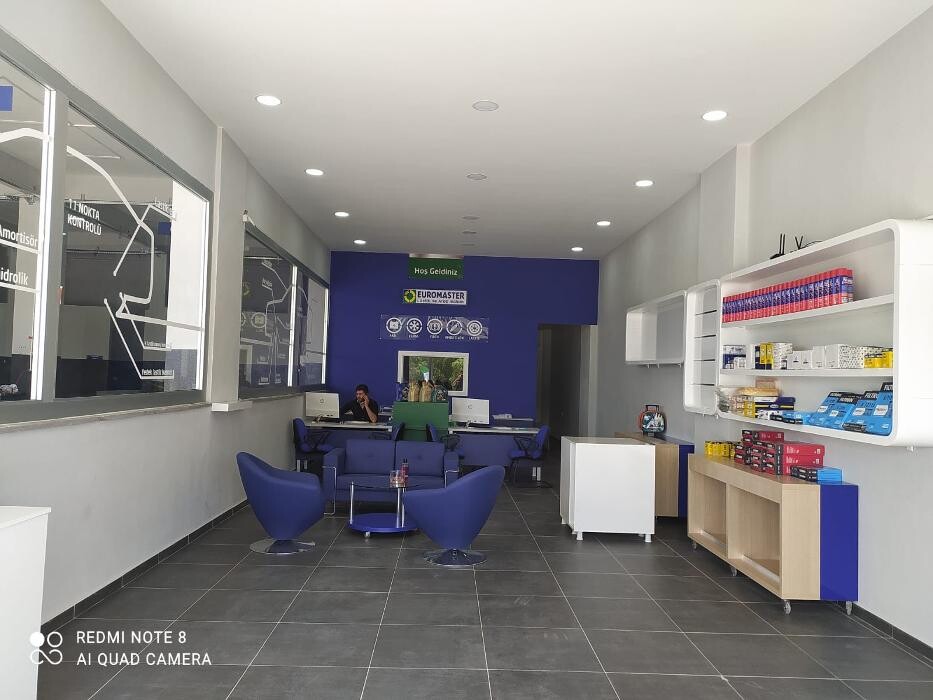 Images Michelin - Dem-Taş Car Hospital Euromaster