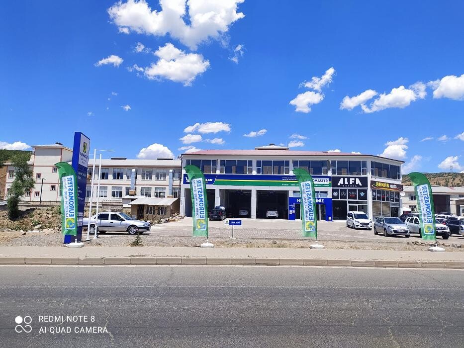 Images Michelin - Dem-Taş Car Hospital Euromaster