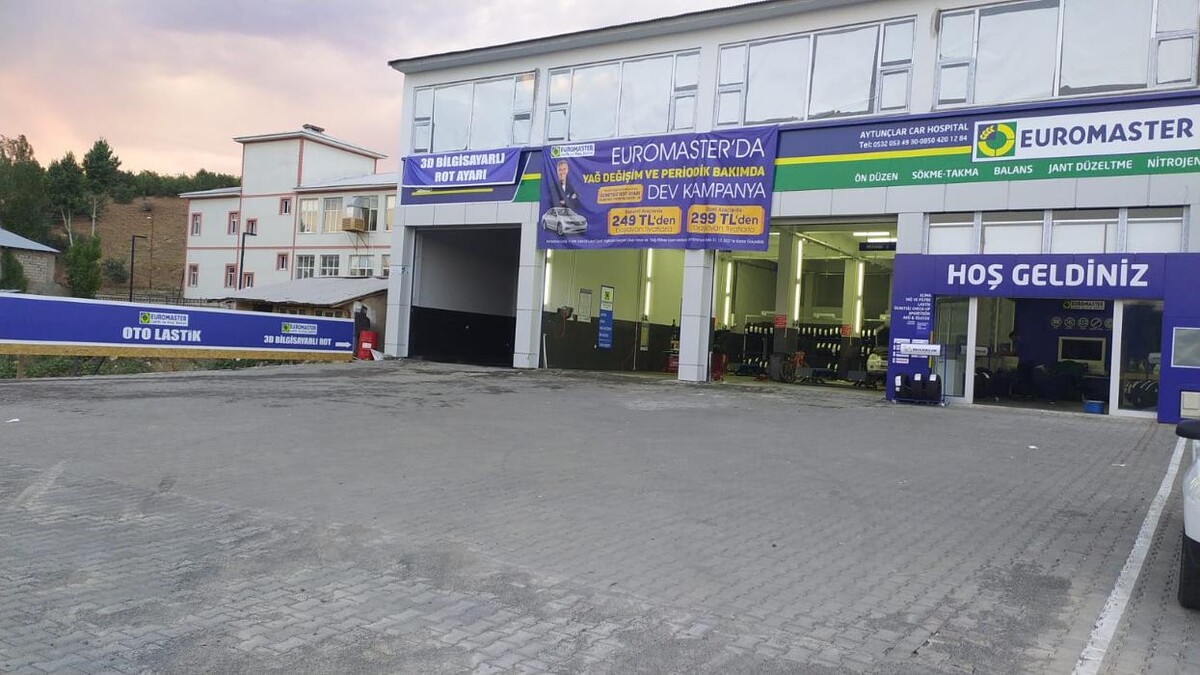 Images Michelin - Dem-Taş Car Hospital Euromaster