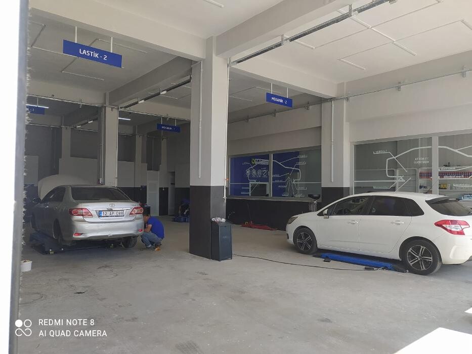 Images Michelin - Dem-Taş Car Hospital Euromaster