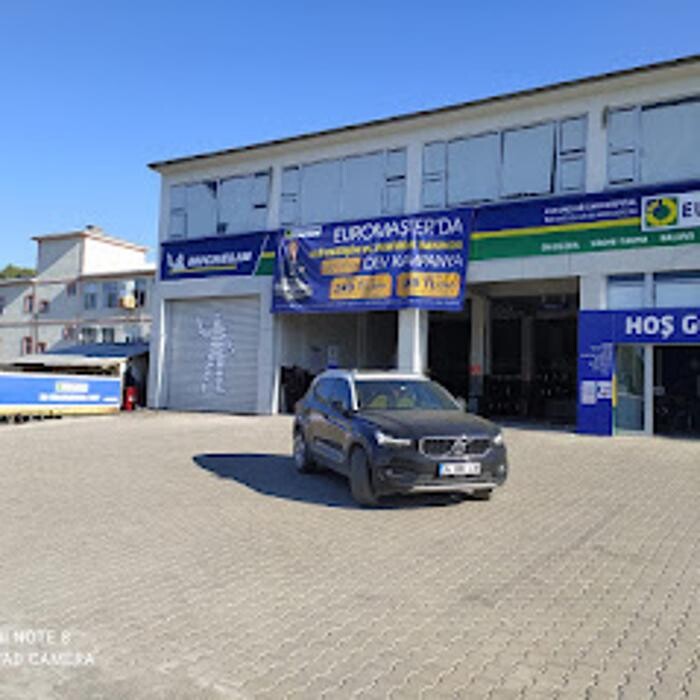 Images Michelin - Dem-Taş Car Hospital Euromaster