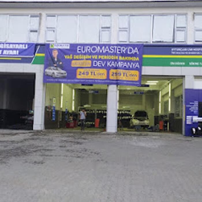 Images Michelin - Dem-Taş Car Hospital Euromaster