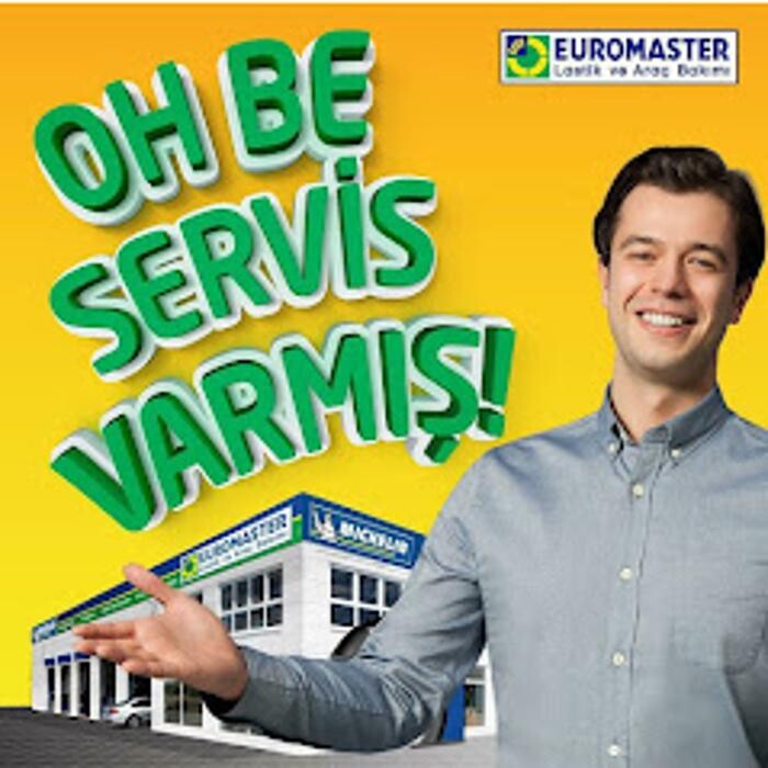 Images Michelin - Dem-Taş Car Hospital Euromaster