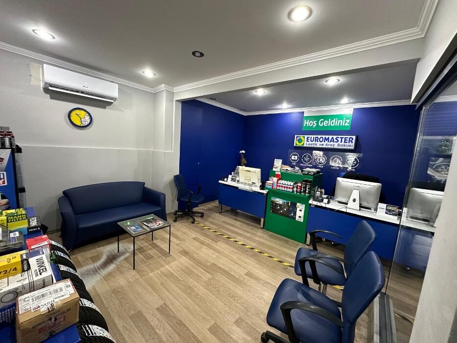 Images Michelin - Aras Oto Euromaster