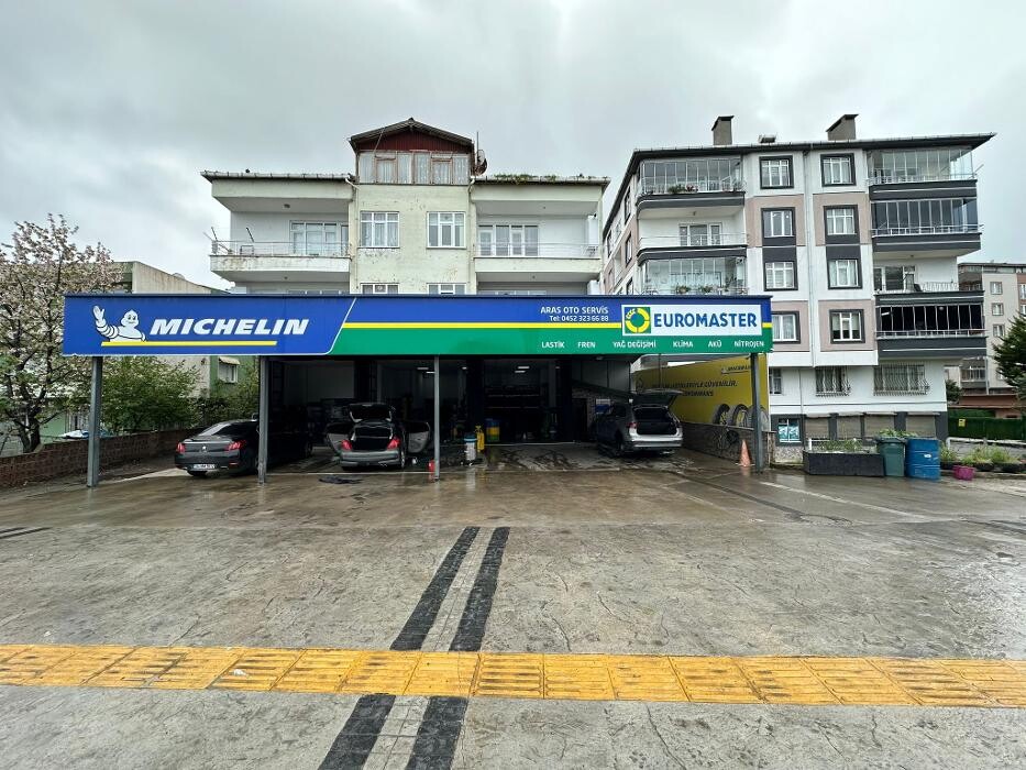 Images Michelin - Aras Oto Euromaster