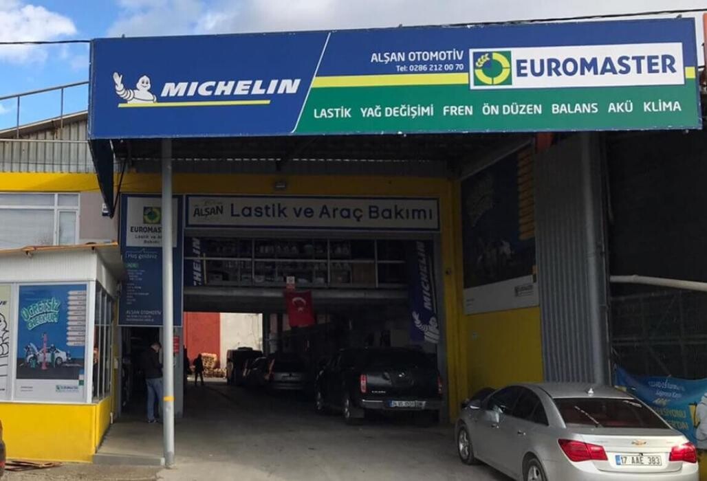 Images Michelin - Alşan Oto Çanakkale Euromaster