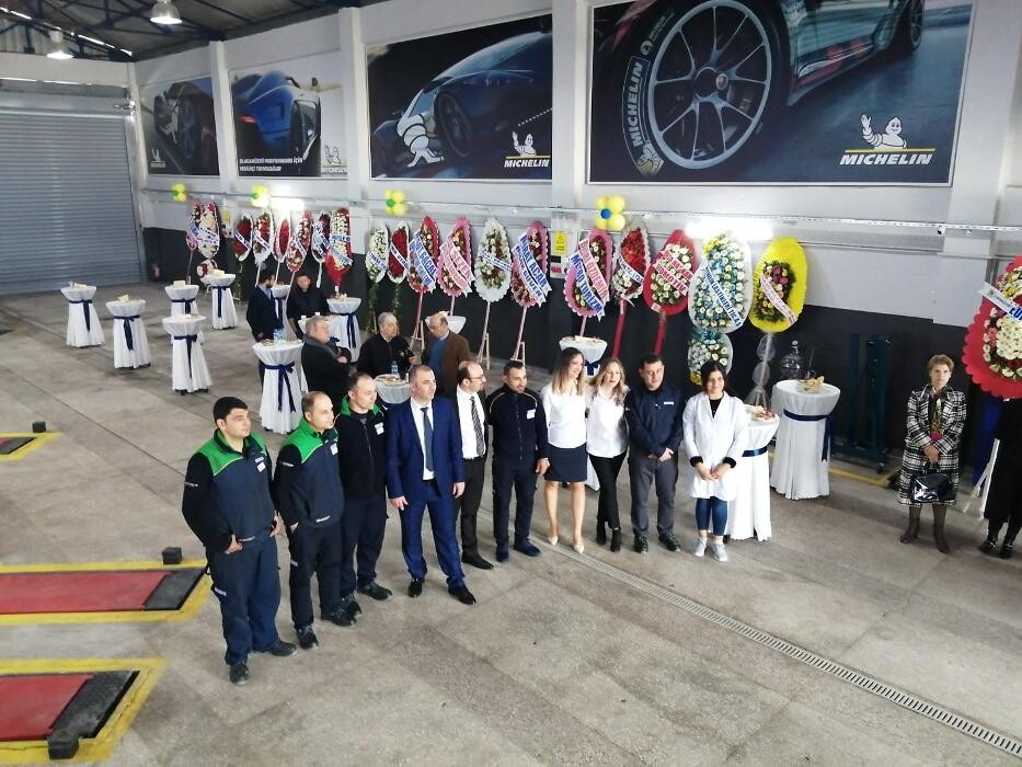 Images Michelin - Alşan Oto Çanakkale Euromaster