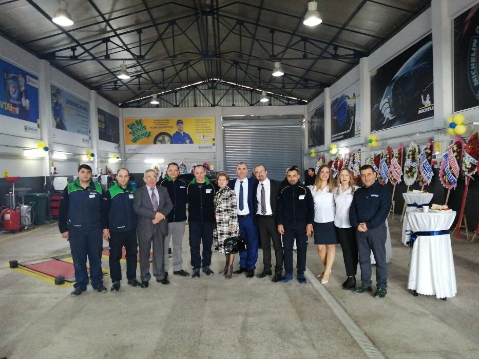 Images Michelin - Alşan Oto Çanakkale Euromaster