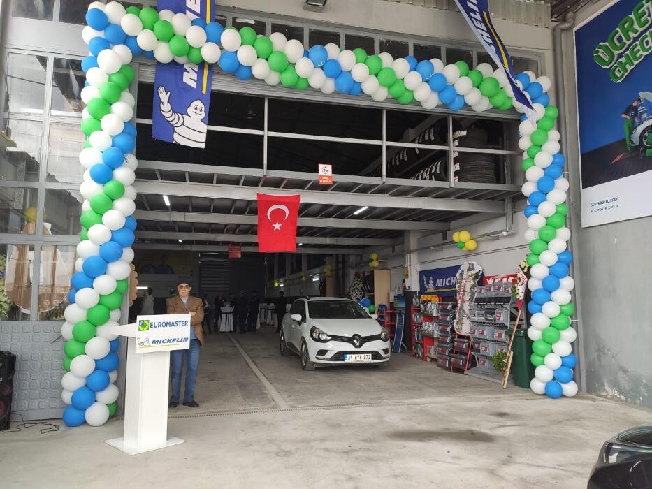 Images Michelin - Alşan Oto Çanakkale Euromaster