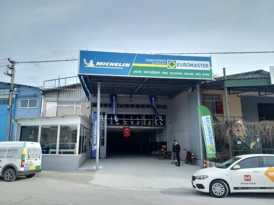 Images Michelin - Alşan Oto Çanakkale Euromaster