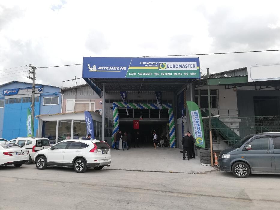 Images Michelin - Alşan Oto Çanakkale Euromaster