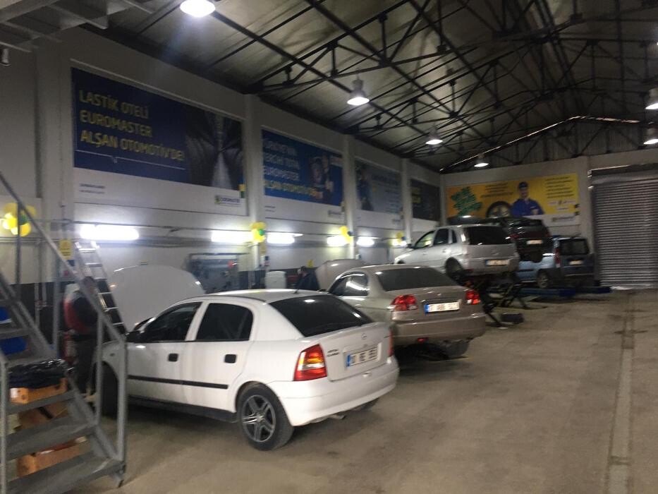 Images Michelin - Alşan Oto Çanakkale Euromaster