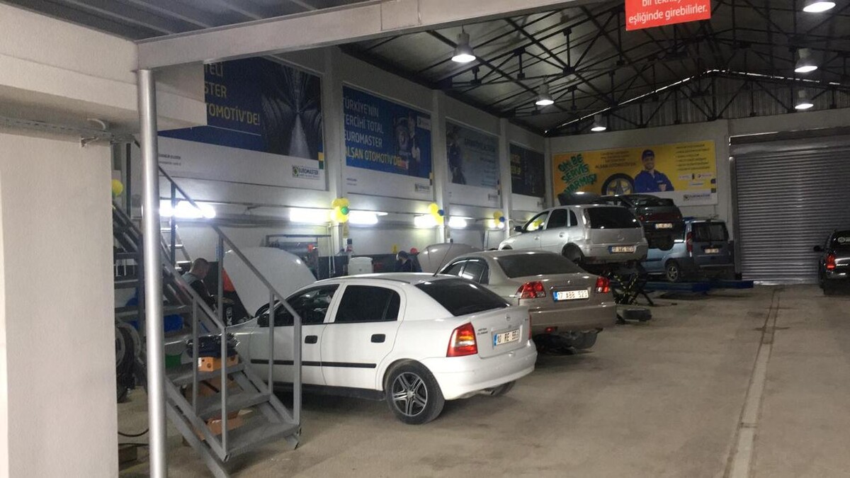 Images Michelin - Alşan Oto Çanakkale Euromaster