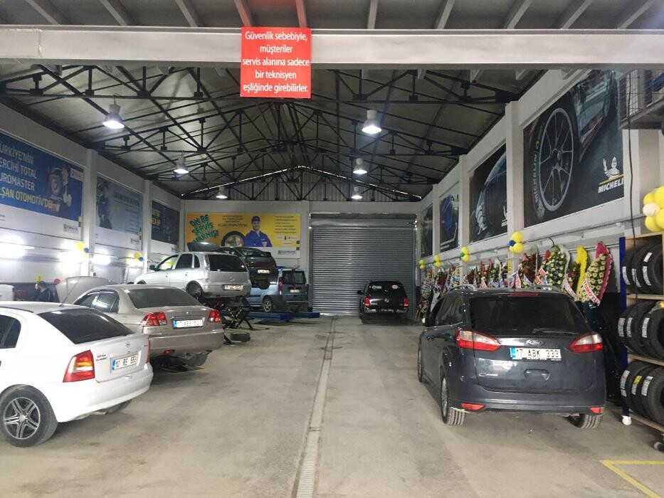 Images Michelin - Alşan Oto Çanakkale Euromaster