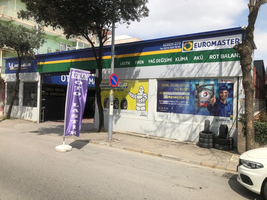 Images Michelin Kerem Lastik Euromaster