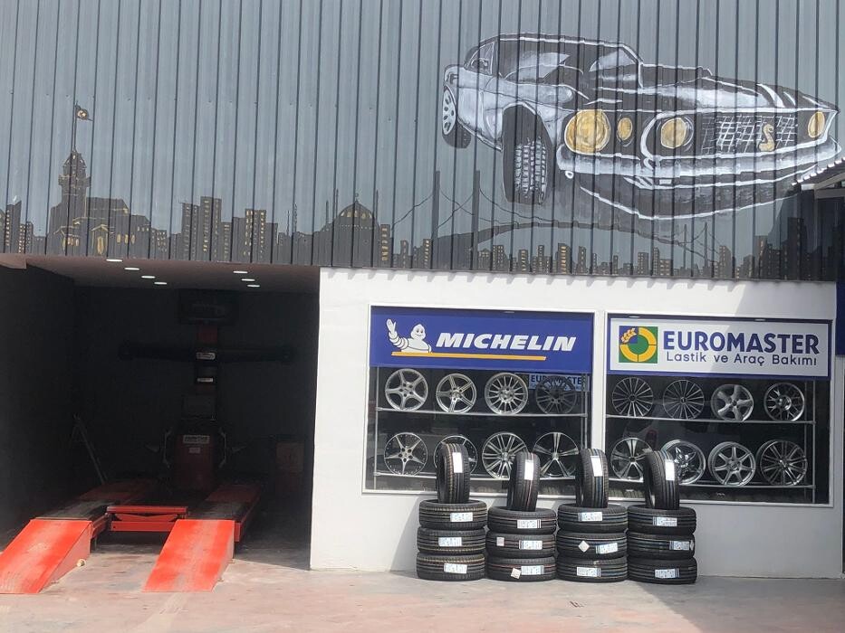 Images Michelin Kerem Lastik Euromaster