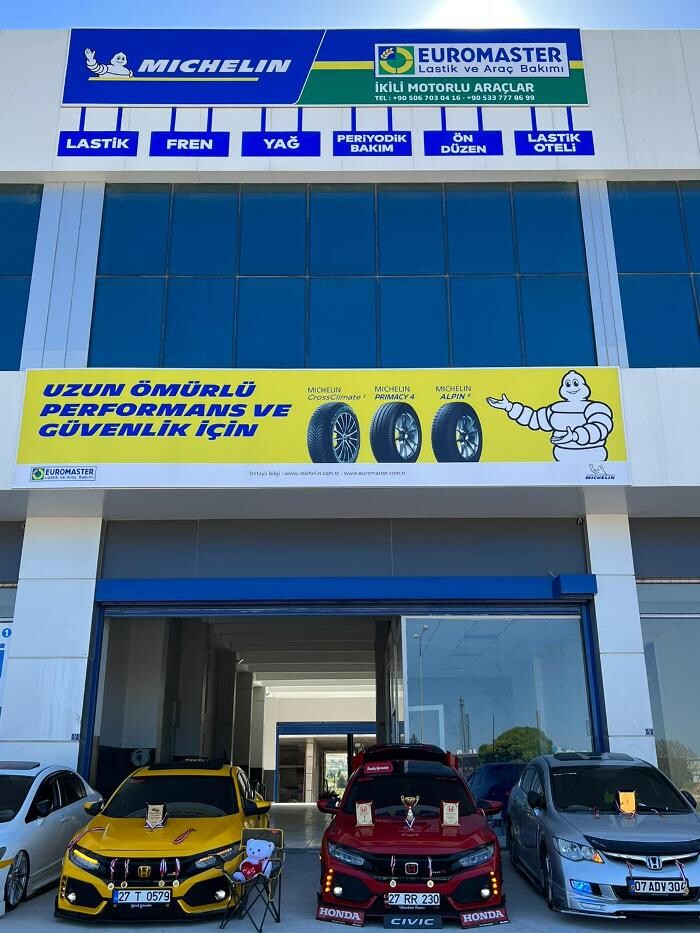 Images Michelin - Delbes Motorlu Araçlar Euromaster