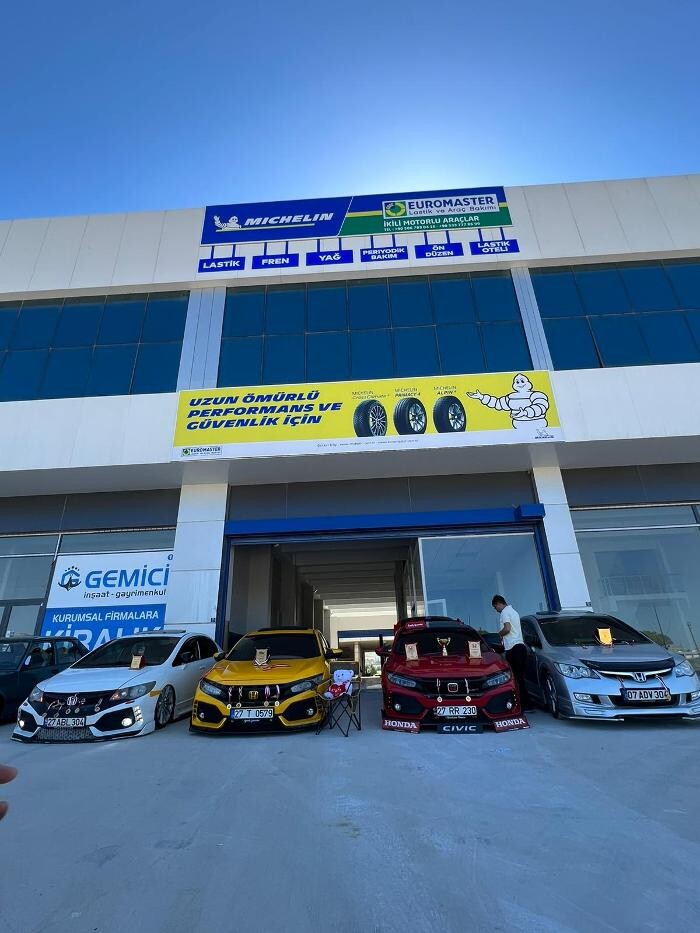 Images Michelin - Delbes Motorlu Araçlar Euromaster