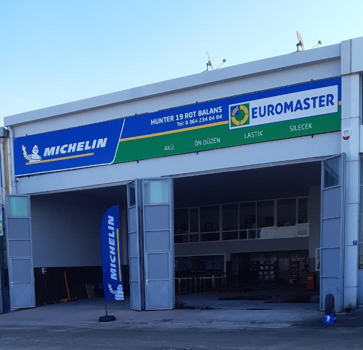 Images Michelin - Hunter 19 Euromaster