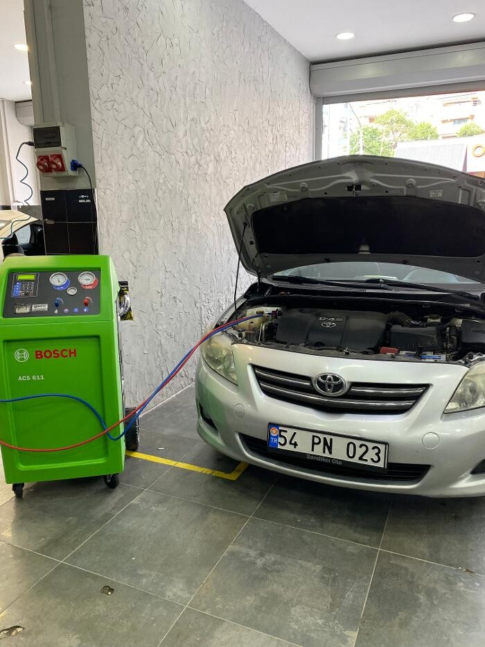 Images Michelin - Ahmet Timur Özmen Otomotiv Euromaster