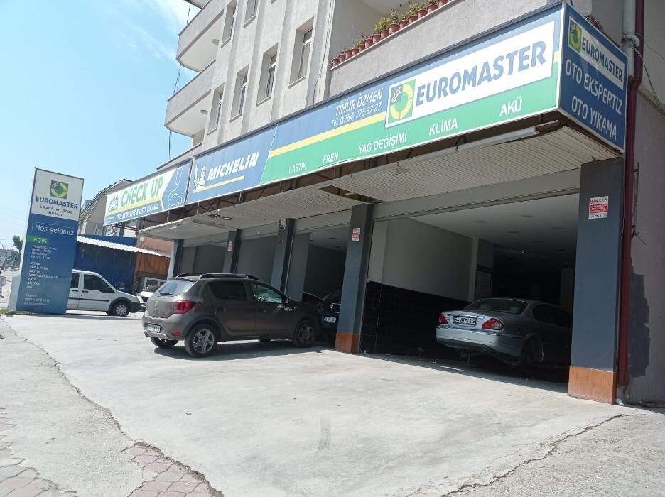 Images Michelin - Ahmet Timur Özmen Otomotiv Euromaster