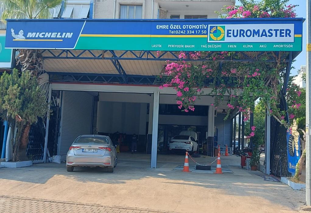 Images Michelin - Emre Özel Otomotiv Euromaster