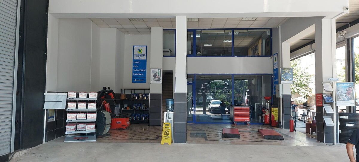 Images Michelin - Emre Özel Otomotiv Euromaster