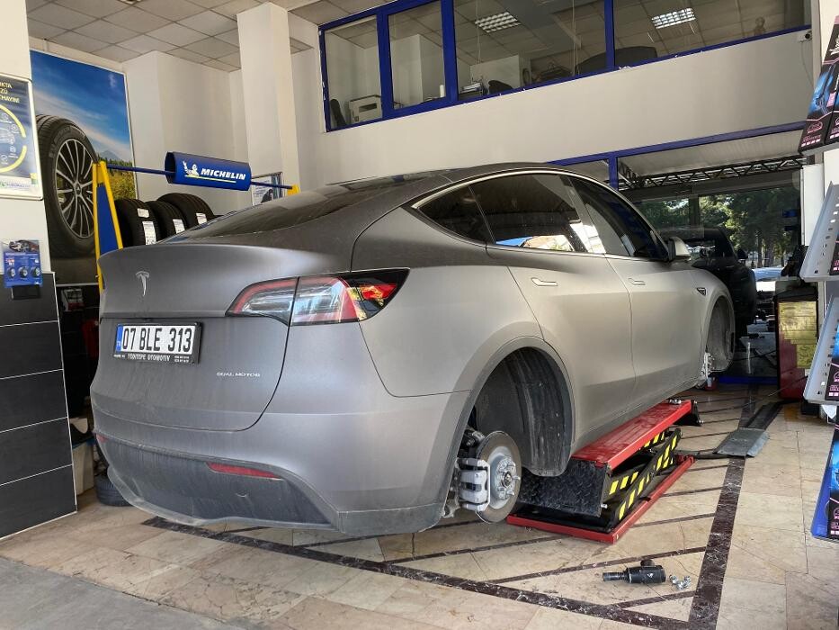 Images Michelin - Emre Özel Otomotiv Euromaster