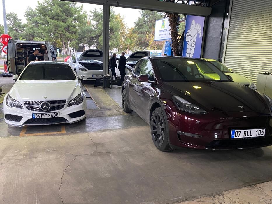 Images Michelin - Emre Özel Otomotiv Euromaster