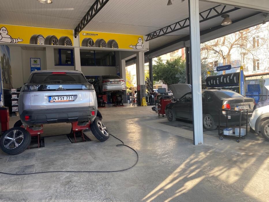 Images Michelin - Emre Özel Otomotiv Euromaster