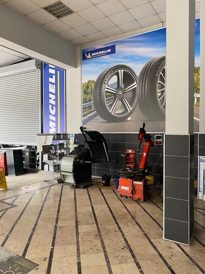 Images Michelin - Emre Özel Otomotiv Euromaster