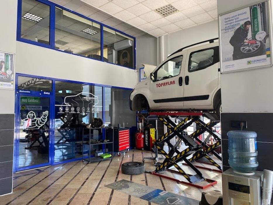 Images Michelin - Emre Özel Otomotiv Euromaster