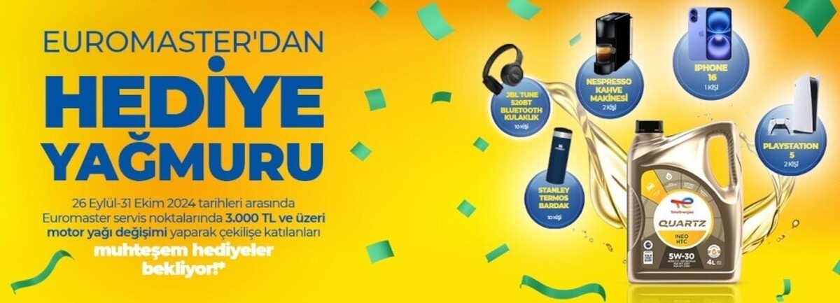 Images Michelin - Emre Özel Otomotiv Euromaster