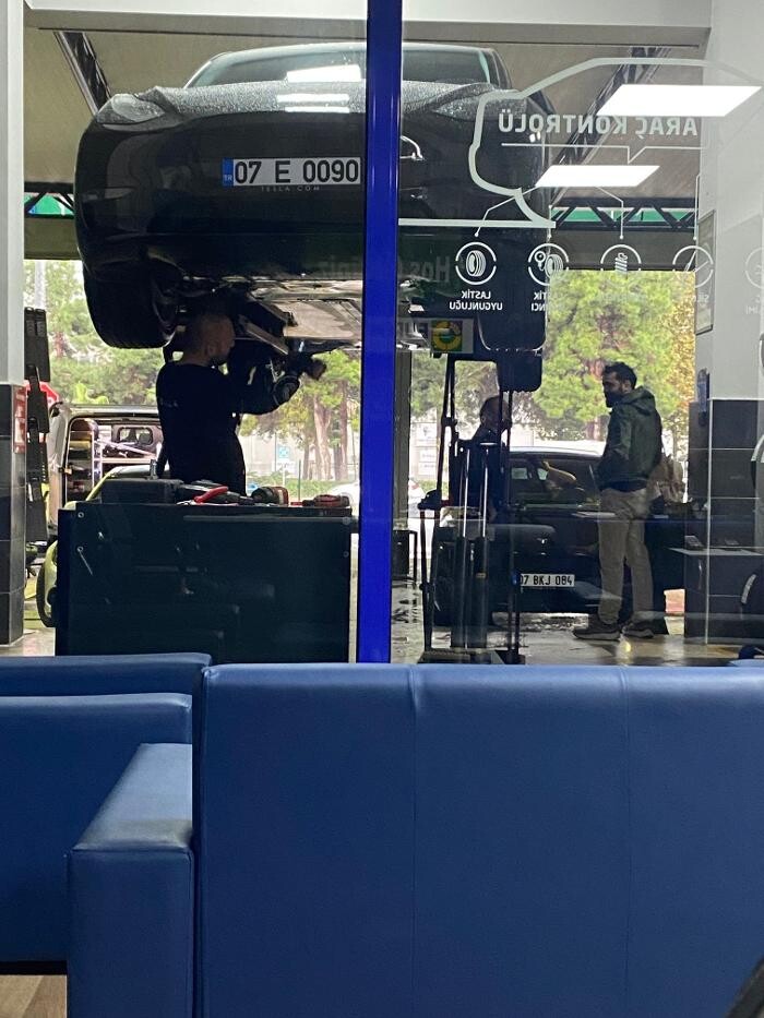 Images Michelin - Emre Özel Otomotiv Euromaster