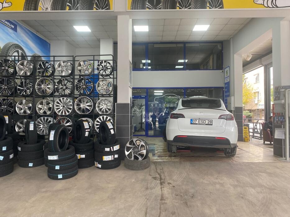 Images Michelin - Emre Özel Otomotiv Euromaster