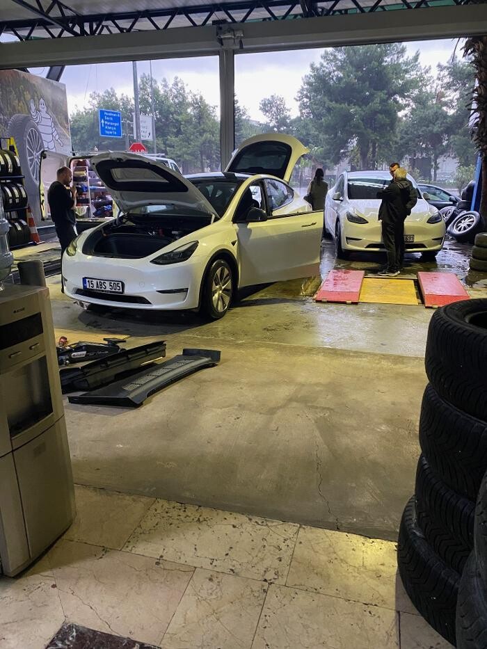 Images Michelin - Emre Özel Otomotiv Euromaster