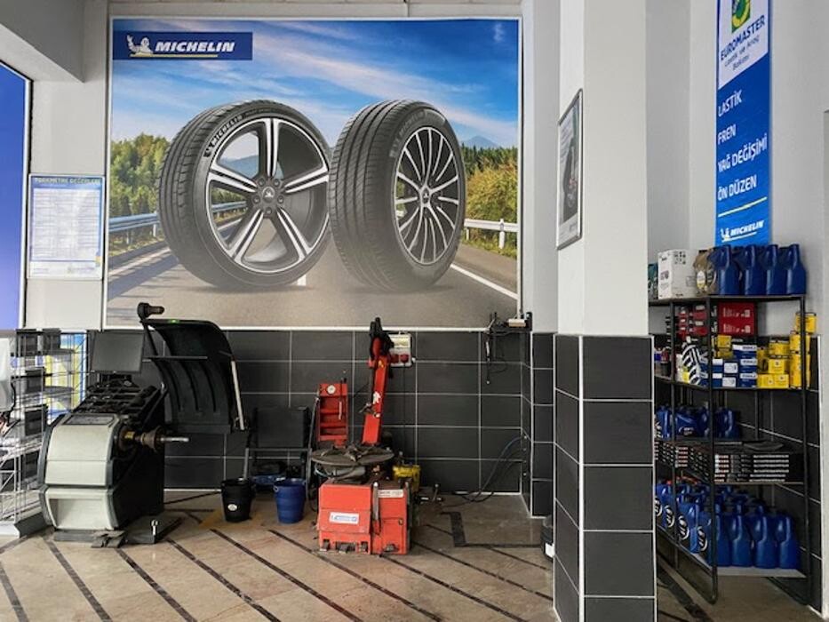 Images Michelin - Emre Özel Otomotiv Euromaster