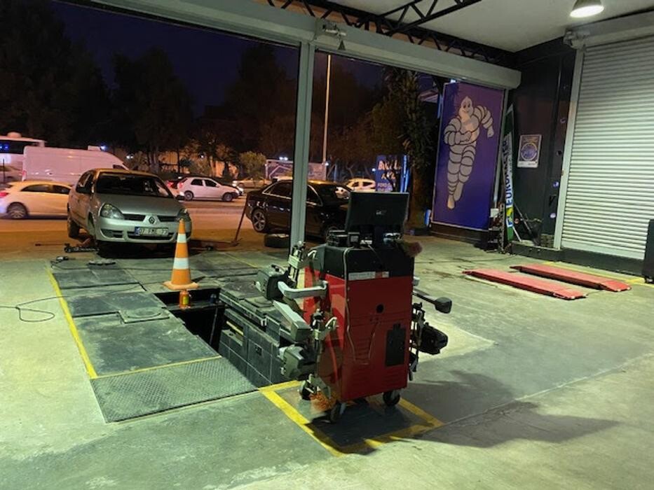 Images Michelin - Emre Özel Otomotiv Euromaster