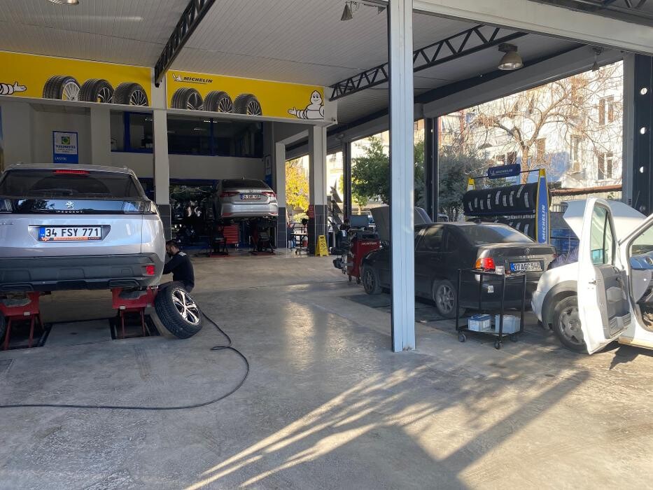 Images Michelin - Emre Özel Otomotiv Euromaster